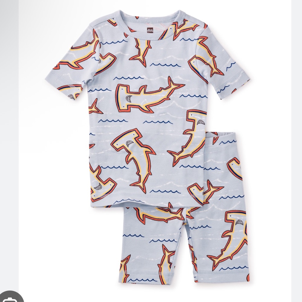 Tea Collection Pajama Set